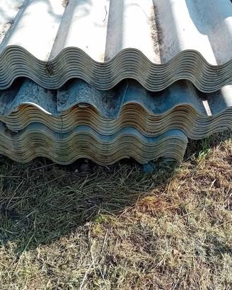 Pannelli per  Copertura  in cemento per tettoie.  