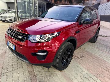 Land Rover Discovery Sport 2.0 TD4 150 CV HSE 2017