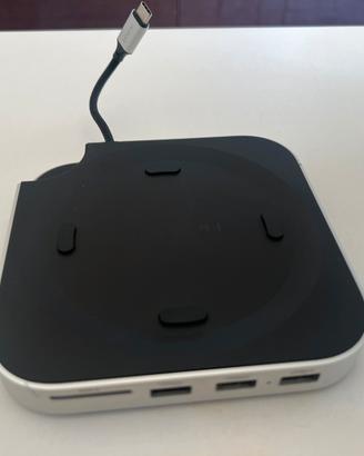 Satechi Enclosure Alluminio SSD USB-C