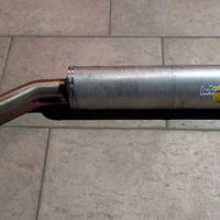 scarico silenziatore yamaha r6 2002 LeoVince sbk
