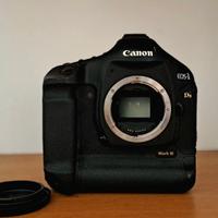 Canon EOS 1ds Mark III