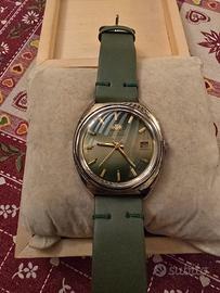 Orologio meccanico vintage Orient Japan made 