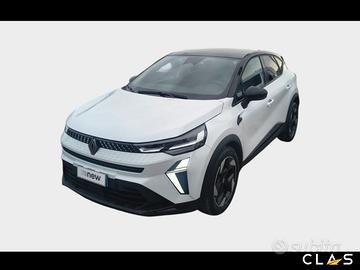 Renault Captur Mild Hybrid 160 CV EDC Techno