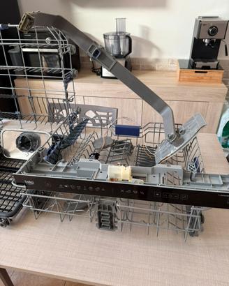 Ricambi lavastoviglie beko  DEN38530XAD