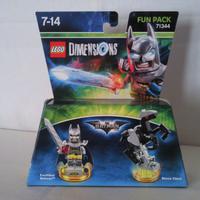 Lego 71344  Dimensions Fun Pack Excalibur Batman