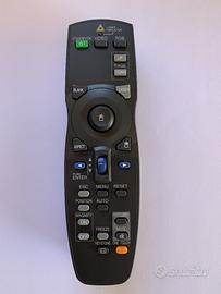 Telecomando videoproiettore SMK puntatore laser