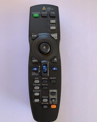 Telecomando videoproiettore SMK puntatore laser