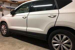 Seat ateca 1.6 tdi solo km 58000!!!