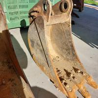 Benna per escavatore 30 cm