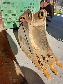 Benna per escavatore 30 cm