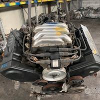 Motore Audi A4 - A6 - 80 - 100 2.6 V6 110kw ABC