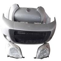 COMPLETO 4 Porte MUSO AIRBAG FIAT QUBO