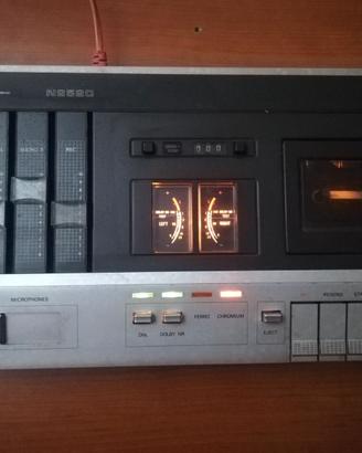 Registratore/lettore cassette audio Philips N2520