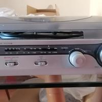 Unitronic Giradischi Radio vintage