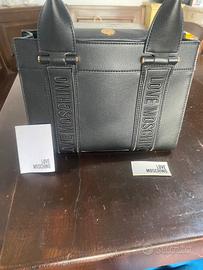 Borsa a mano moschino