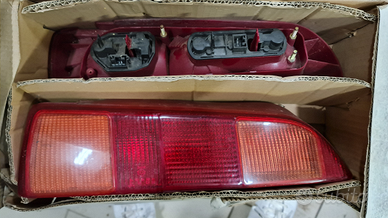 Fari posteriori alfa 145/146