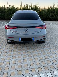 Mercedes cle 53 amg coupé