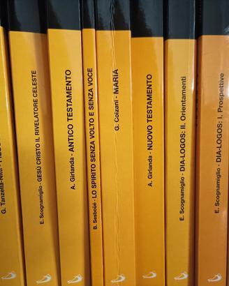  libri di teologia  