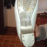 scarponcini pattinaggio artistico ritmo 