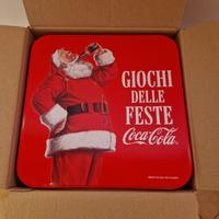 Box giochi Coca Cola 