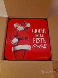 Box giochi Coca Cola 
