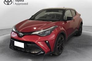 Toyota C-HR 1.8h GR-S e-cvt