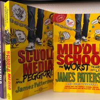Scuola media/Middle school di James Patterson