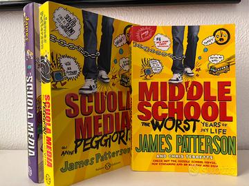 Scuola media/Middle school di James Patterson