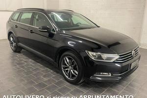 VOLKSWAGEN Passat Variant 2.0 TDI DSG 150CV Busi