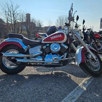 yamaha dragstar 650 classic