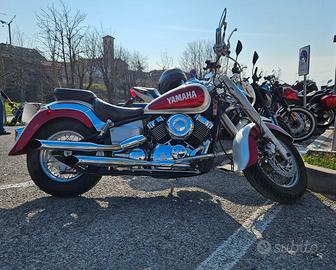 yamaha dragstar 650 classic