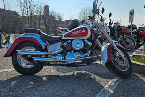 yamaha dragstar 650 classic