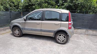 Fiat Panda Climbing 1200 Metano