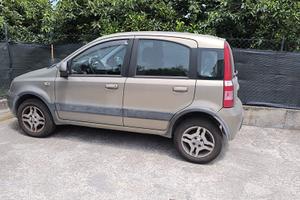 Fiat Panda Climbing 1200 Metano
