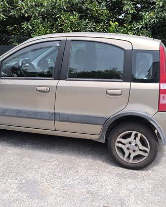 Fiat Panda Climbing 1200 Metano