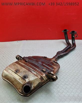 COLLETTORI SCARICO BMW C600 2011 2012 C 600 2013 2