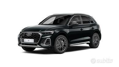 AUDI Q5 40TDI QUATTRO S-TRONIC S-LINE PLUS IN ARRI