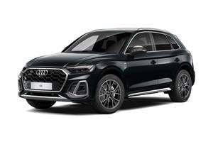 AUDI Q5 40TDI QUATTRO S-TRONIC S-LINE PLUS IN ARRI