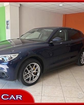Alfa Romeo Stelvio 2.2 Turbodiesel 210 CV AT8 Q4 E