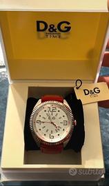 Orologio D&G prezzo trattabile