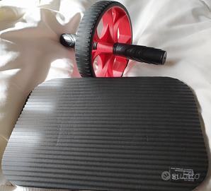 Ruota per addominali (AB Roller) Crivit.