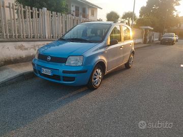 Fiat Panda GPL casa madre 
