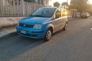 Fiat Panda GPL casa madre 