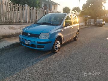 Fiat Panda GPL casa madre 