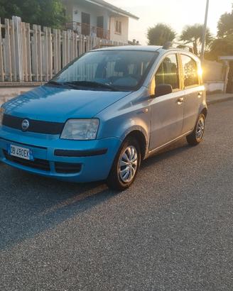 Fiat Panda GPL casa madre 