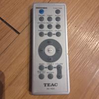 stereo compatto Teac
