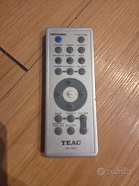 stereo compatto Teac