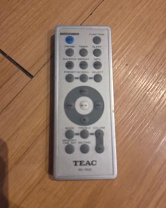 stereo compatto Teac