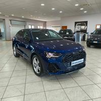 Audi Q3 SPB 35 TDI S tronic S line edition