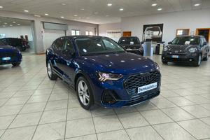 Audi Q3 SPB 35 TDI S tronic S line edition